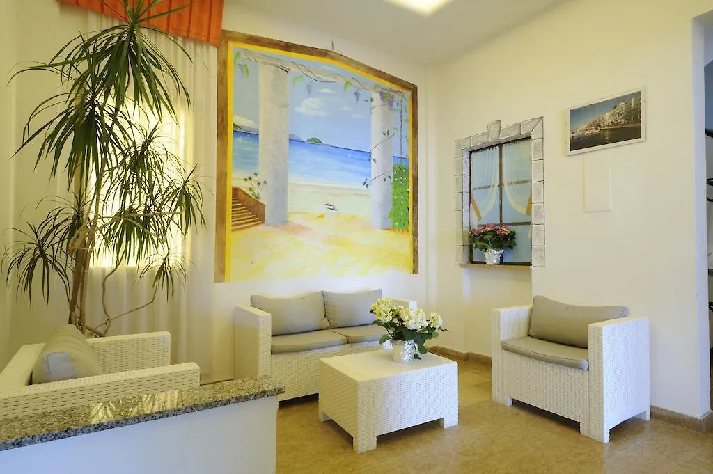 Hotel Delfino Laigueglia