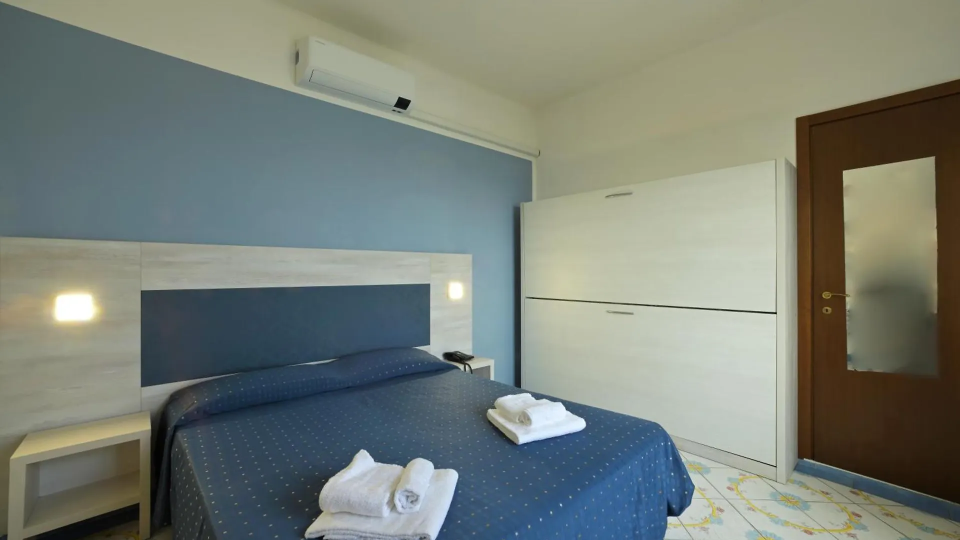 ***  Hotel Delfino Laigueglia Italy