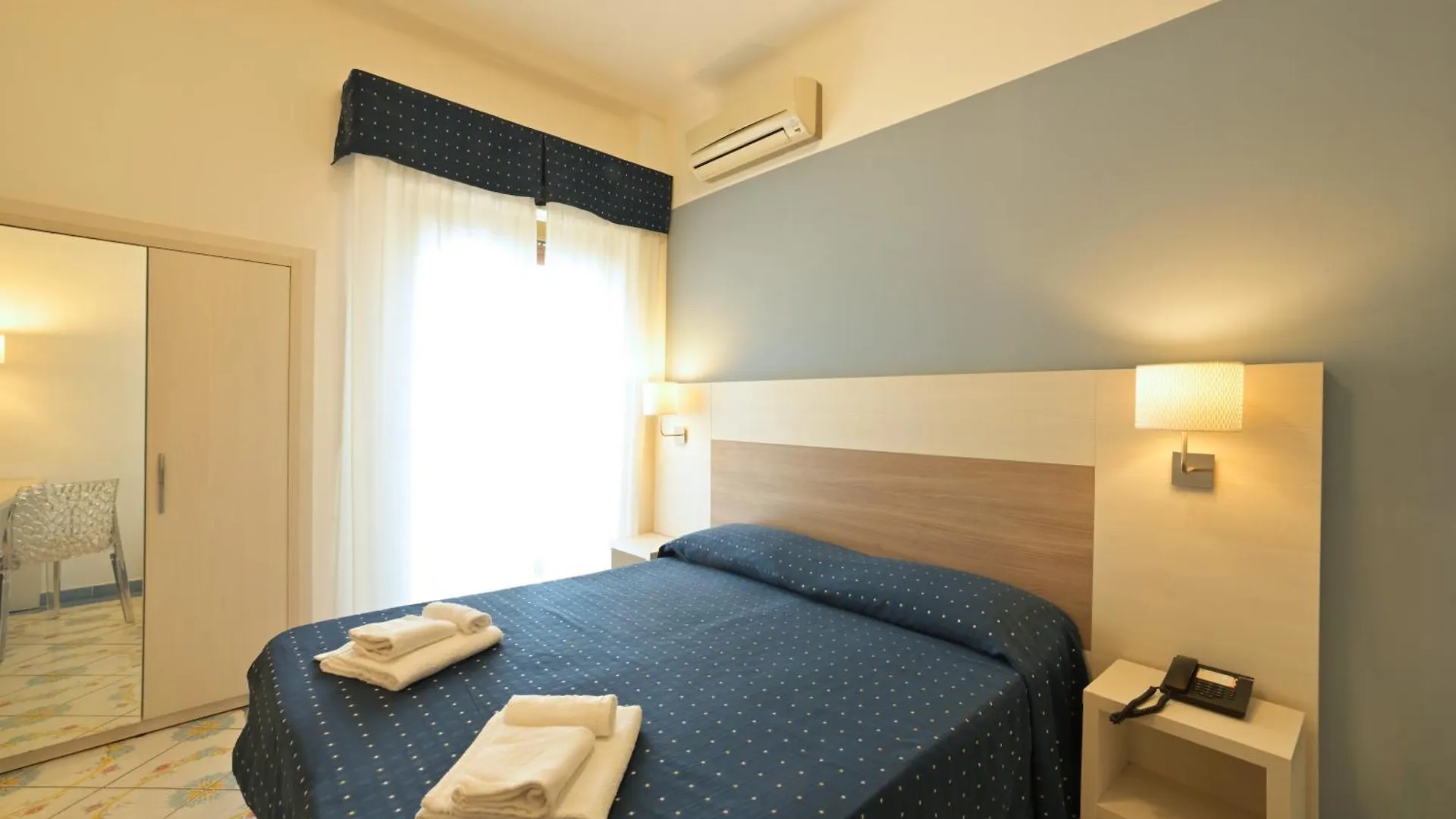 Hotel Delfino Laigueglia