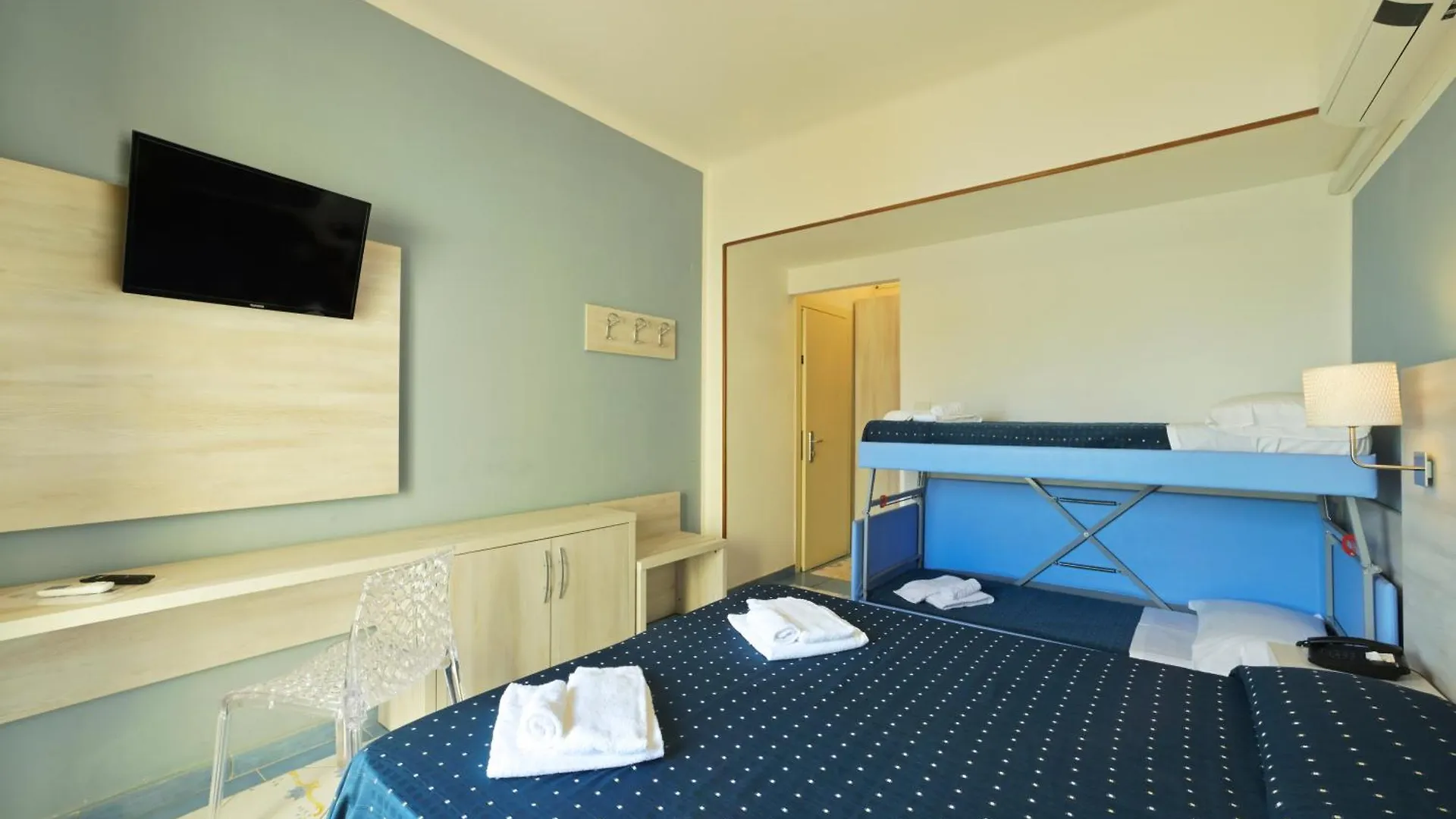 Hotel Delfino Laigueglia