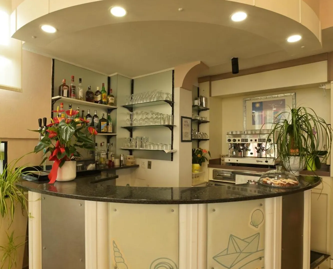 Hotel Delfino Laigueglia