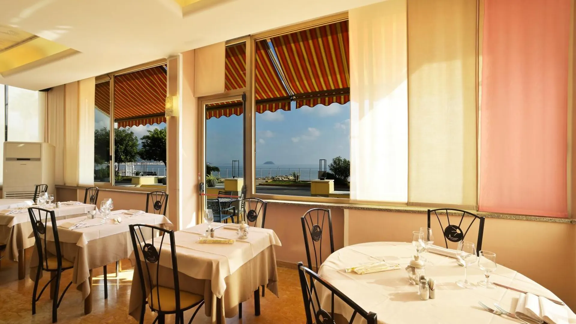 Hotel Delfino Laigueglia