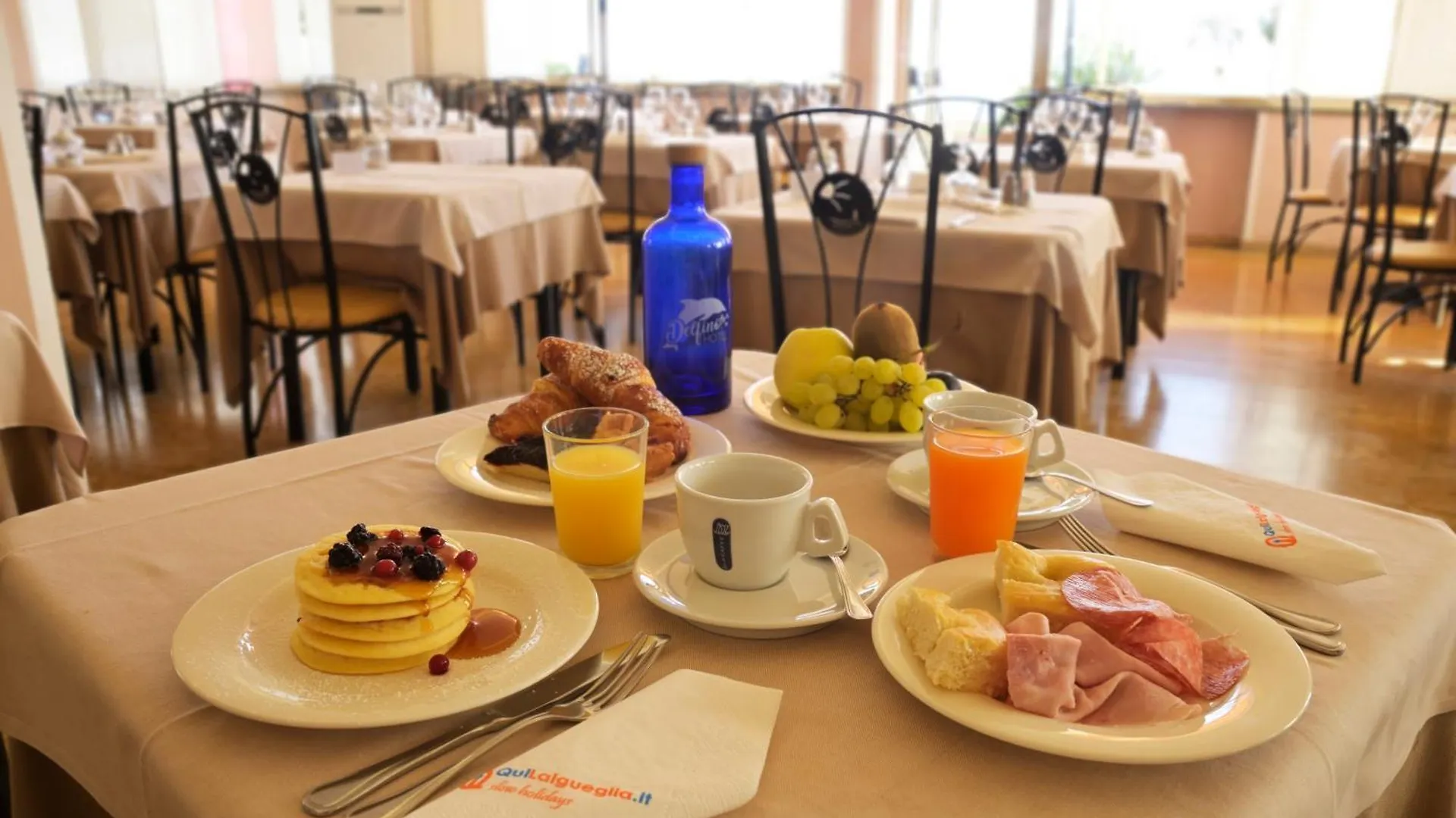 Hotel Delfino Laigueglia