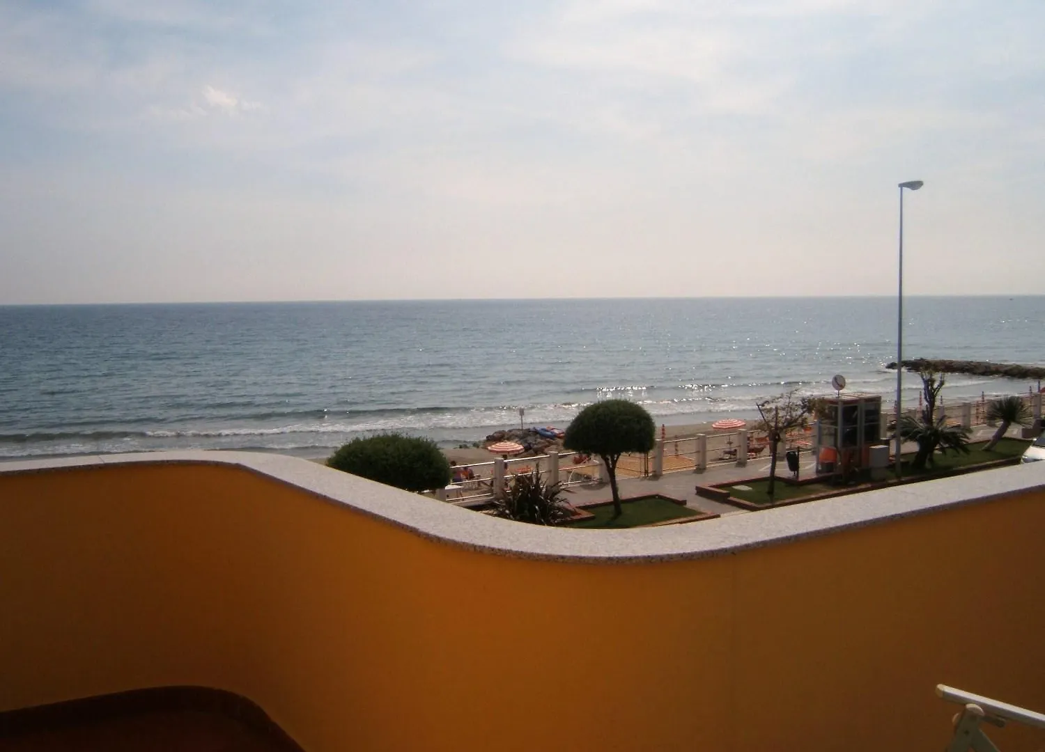 Hotel Delfino Laigueglia