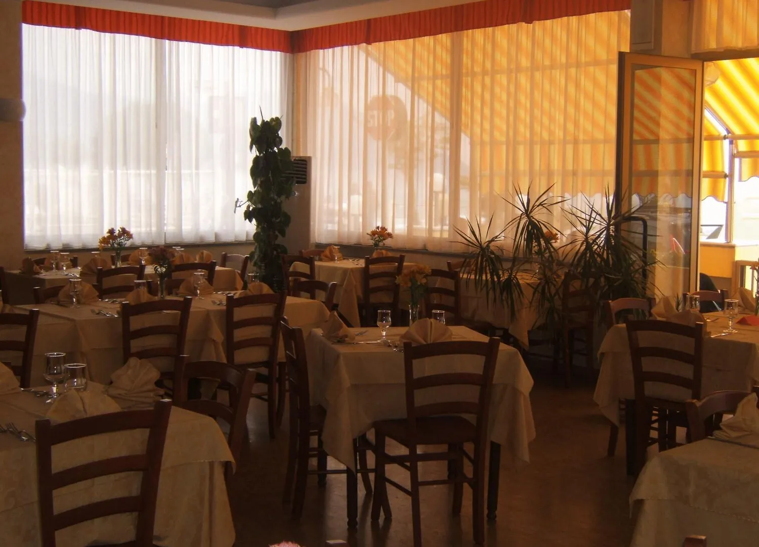 Hotel Delfino Laigueglia