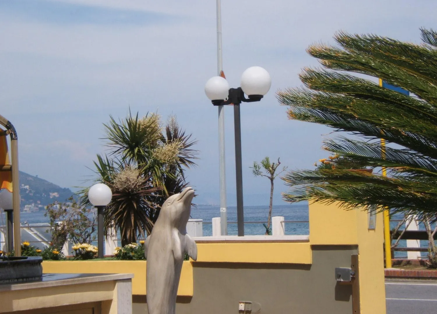 Hotel Delfino Laigueglia