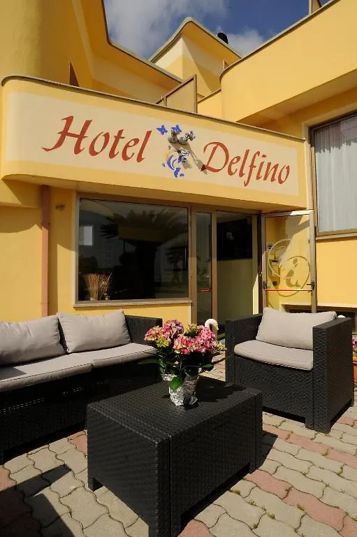Hotel Delfino Laigueglia