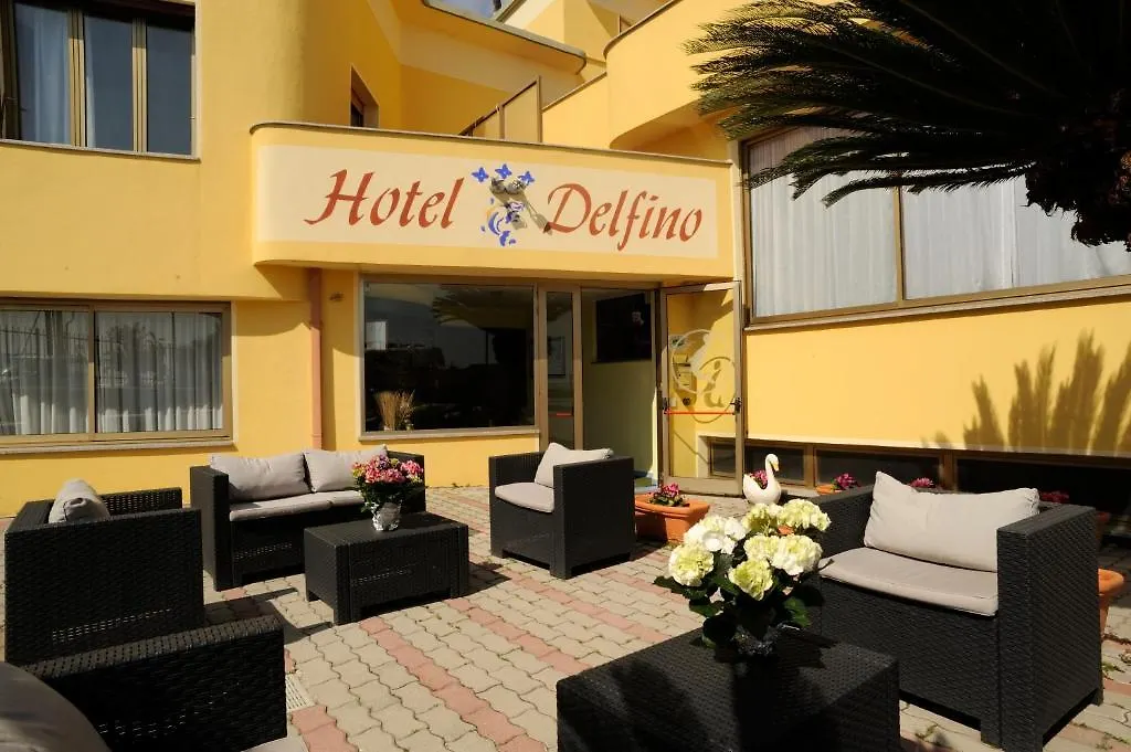 Hotel Delfino Laigueglia