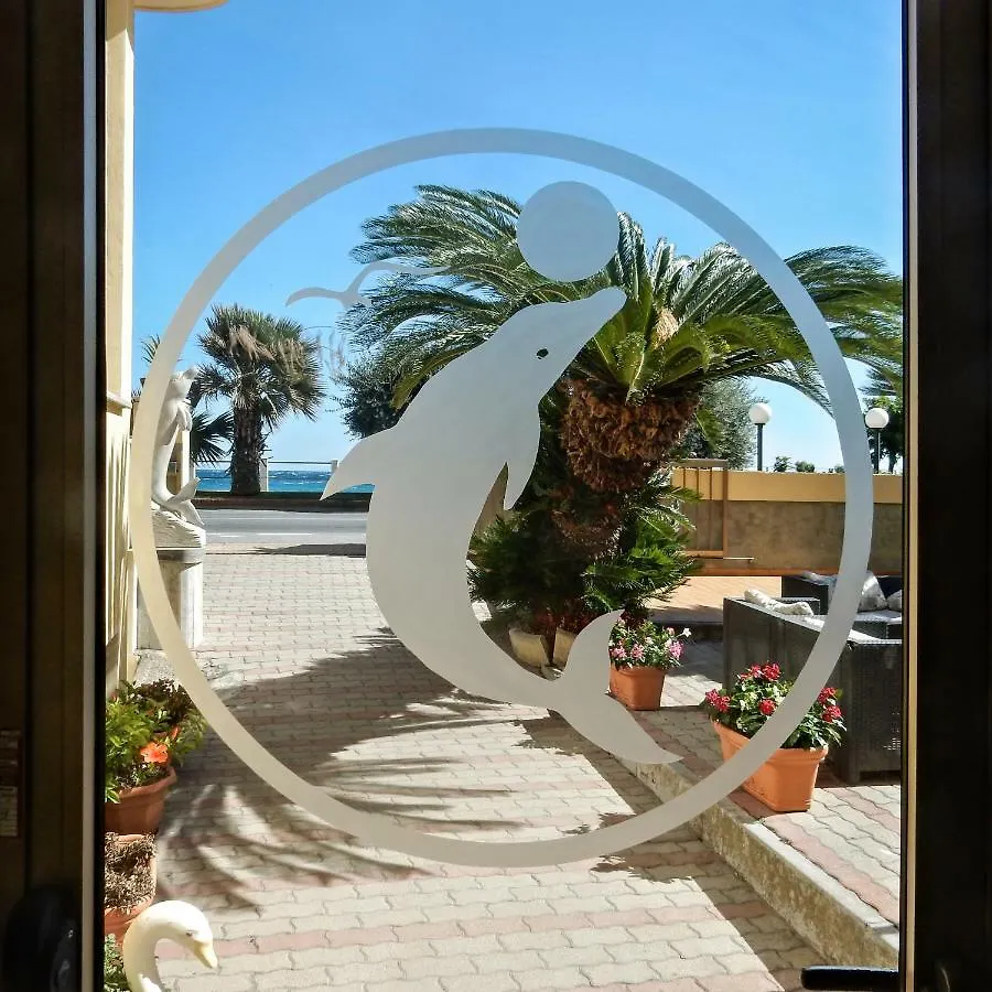 Hotel Delfino Laigueglia Italy
