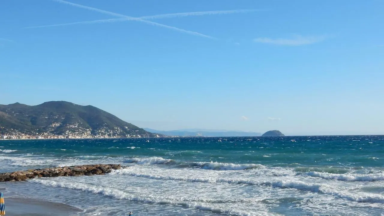 Hotel Delfino Laigueglia