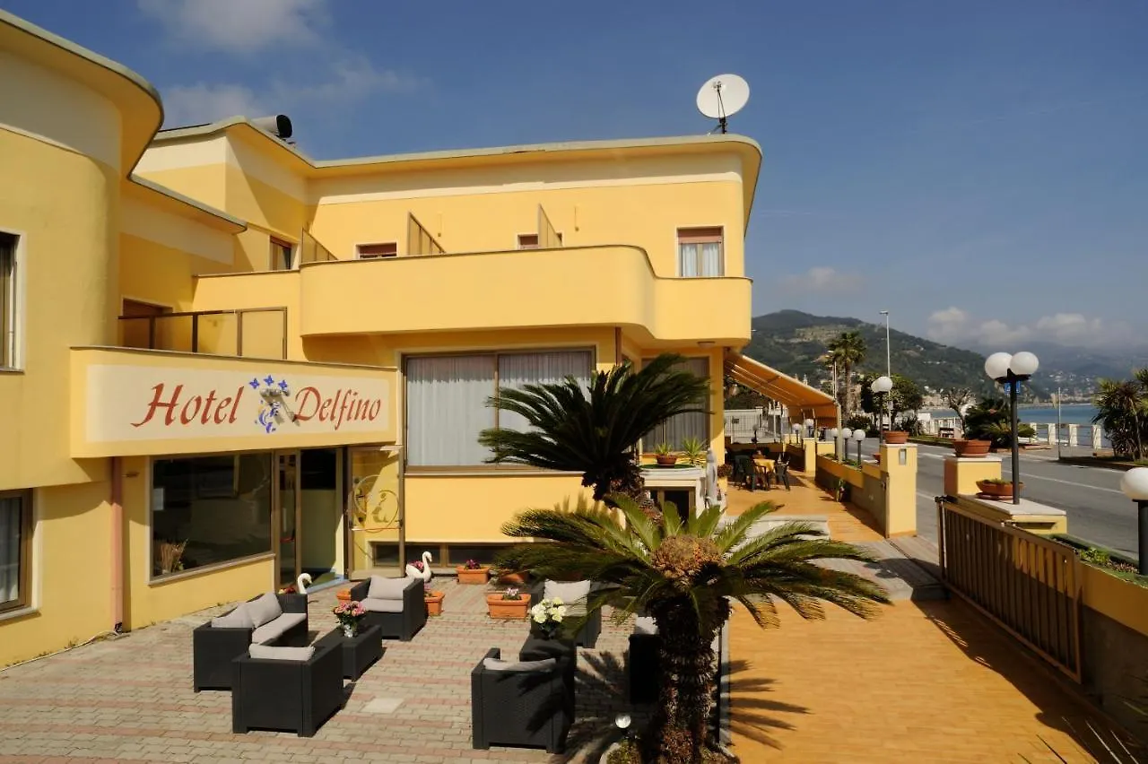 Hotel Delfino Laigueglia
